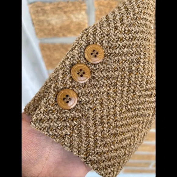 Emanuel ungaro blazer size 8 - Picture 3 of 11